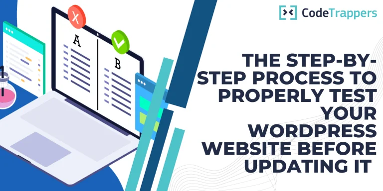 The Step-By-Step Process To Properly Test Your WordPress Website Before Updating It (Workflow, Tools, & Scripts)