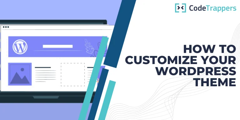 How to Customize Your WordPress Theme