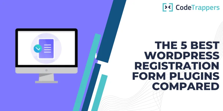 The 5 Best WordPress Registration Form Plugins Compared
