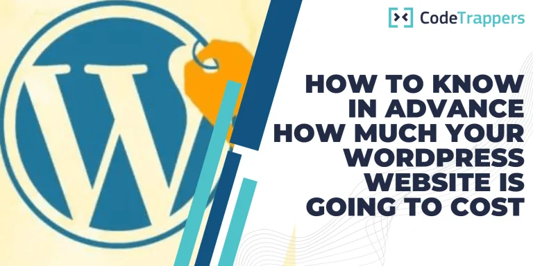 How To Know In Advance How Much Your WordPress Website Is Going To Cost, The Silent Art Of Getting Ballpark Estimates