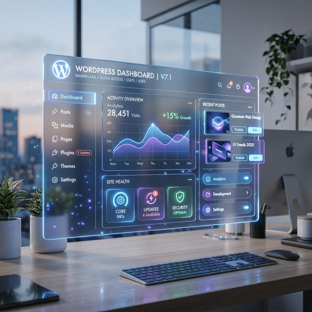 WordPress 7.1: What It Means for Modern Websites
