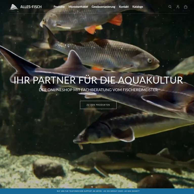 Alles Fisch