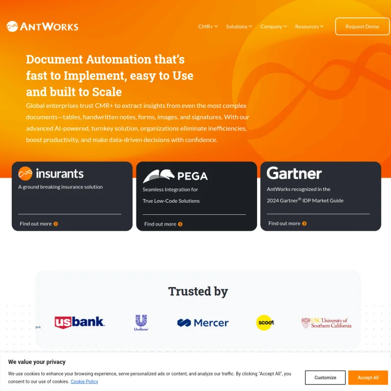 ANT Works