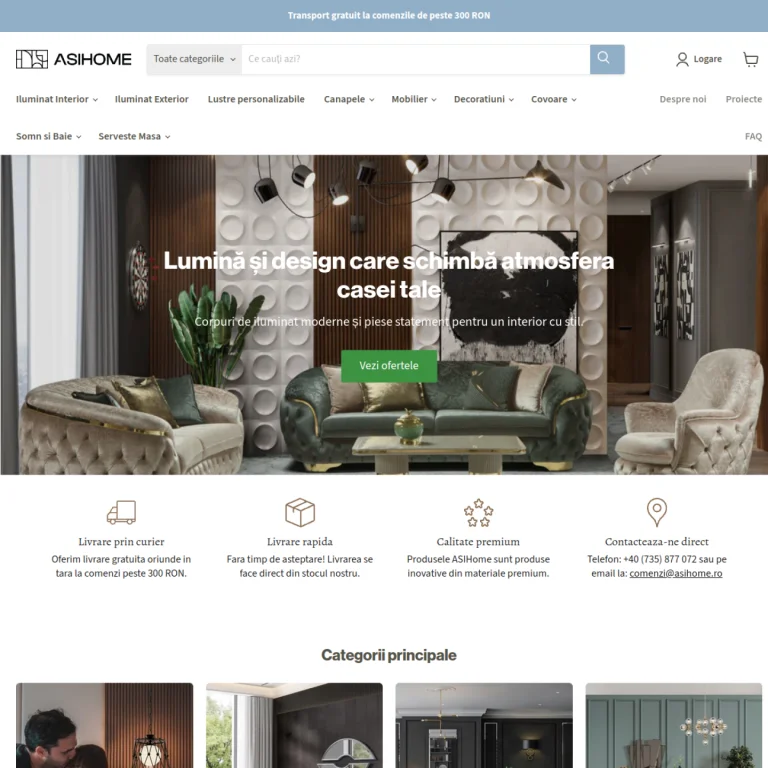 Asihome