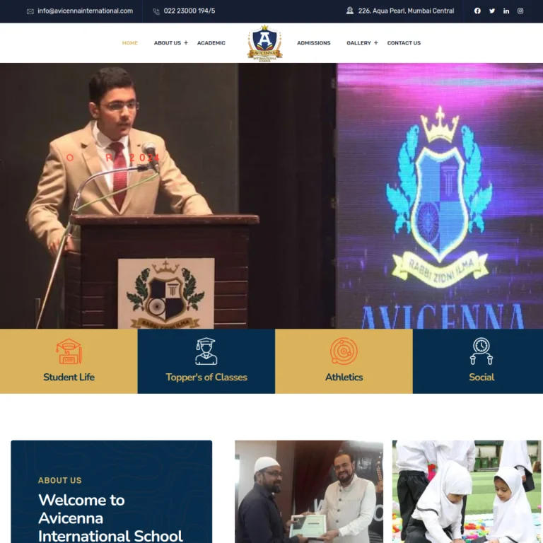 Avicennainternational
