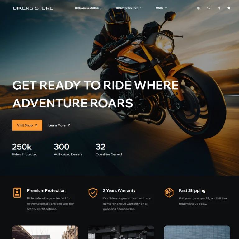 Bikers