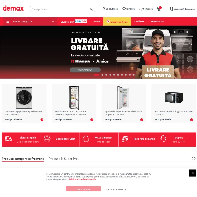 Demax