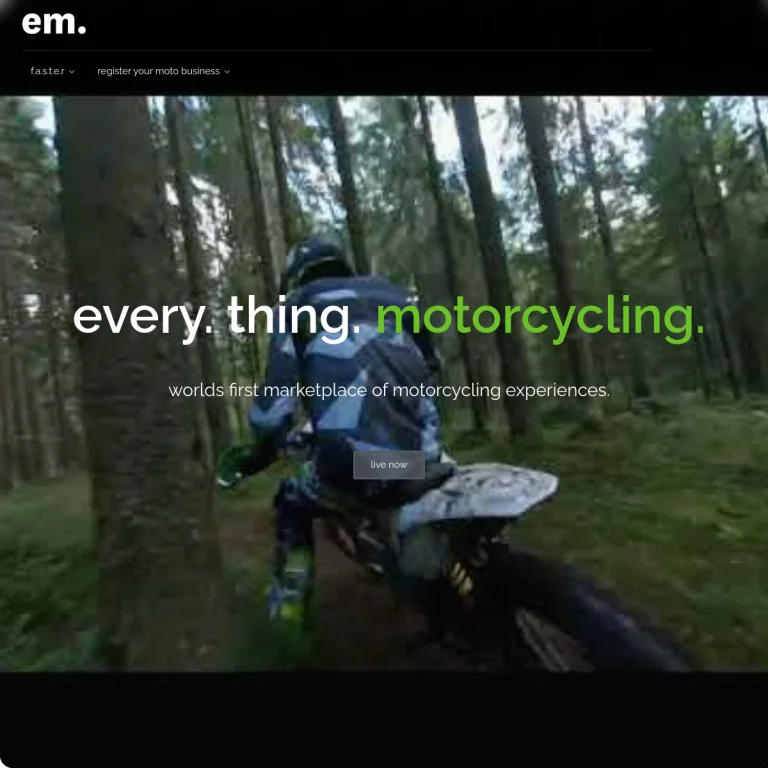 Everything Motorcycling