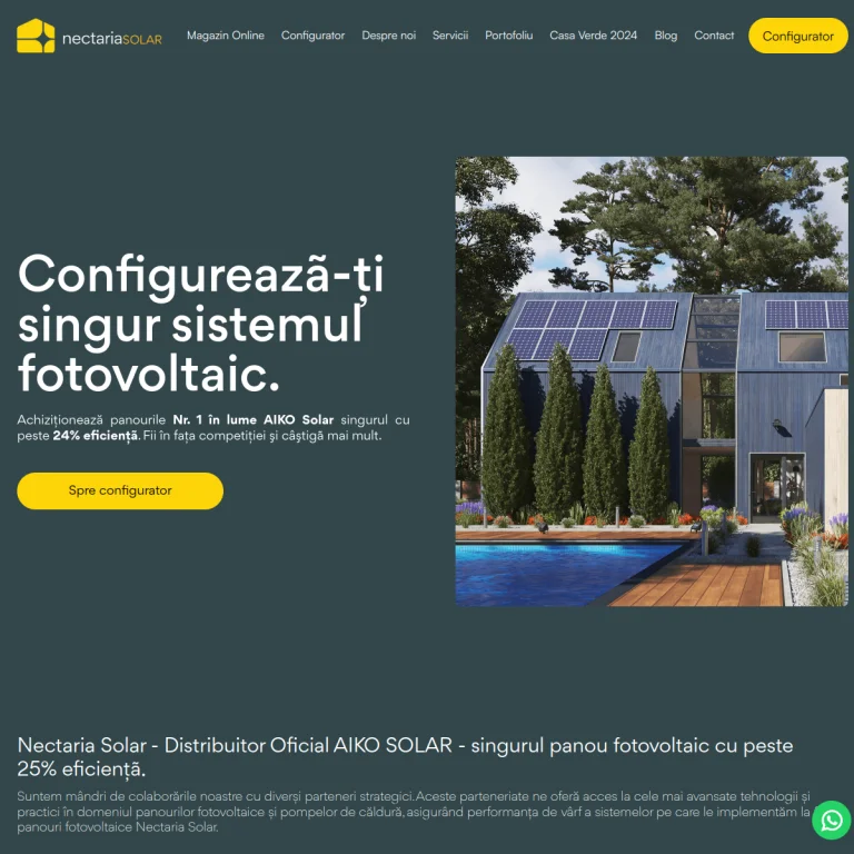 Nectariasolar