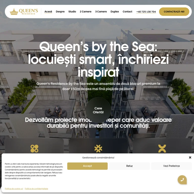 Queens Residence