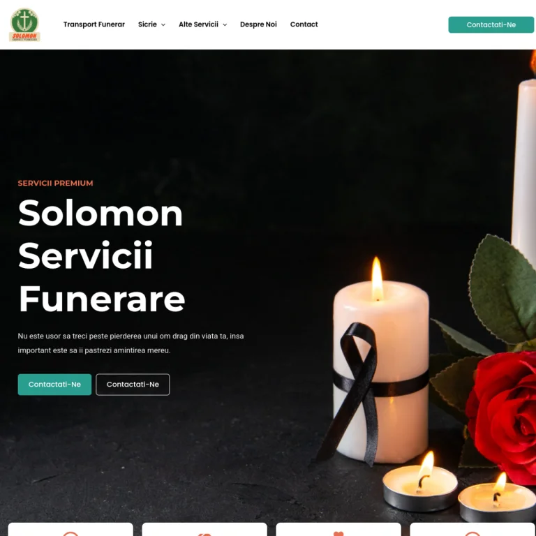 Solomonserviciifunerare