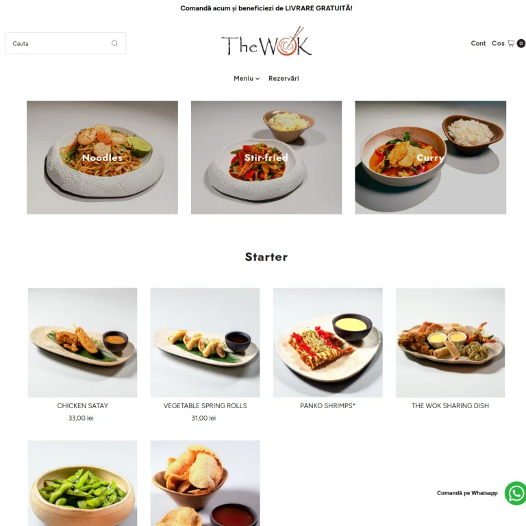 The Wok