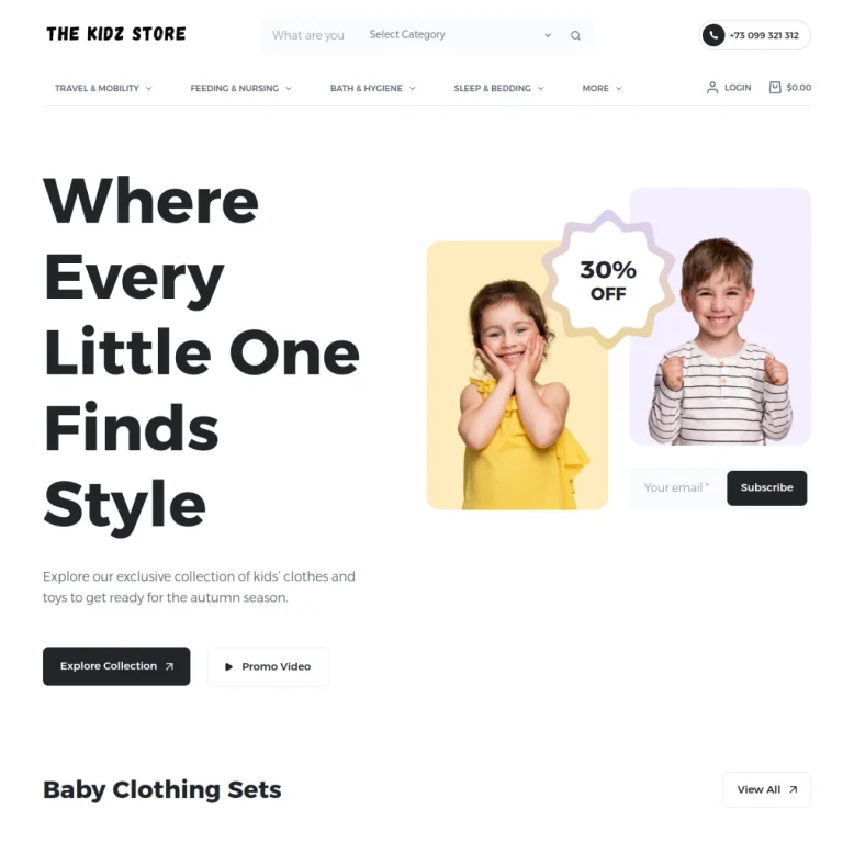 Thekidzstore